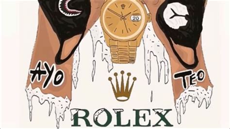 buy clean rolex song|rolex song clean 1 hour.